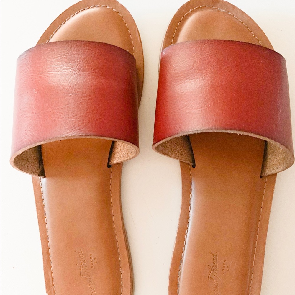 Universal thread brown slides sz 6